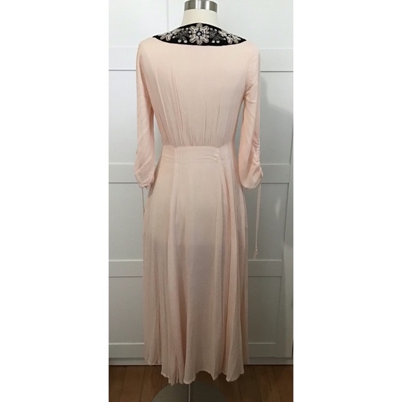 NWOT Free People journey to the horizon maxi dress - Picture 7 of 12